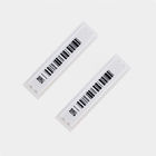 Customized Color Eas Soft Tags 58Khz For Supermarket In Clothes