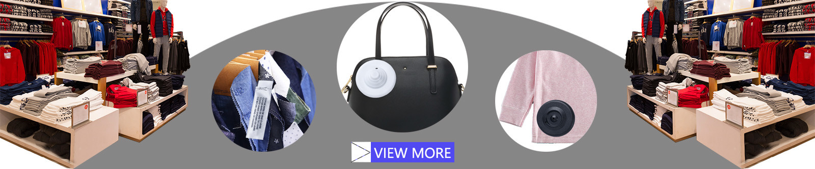 ποιότητας αντικλεπτική ετικέτα Εργοστάσιο