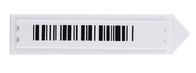 Anti Shoplifting Insert DR Label Printed Barcode Labels , 45mm Label Length
